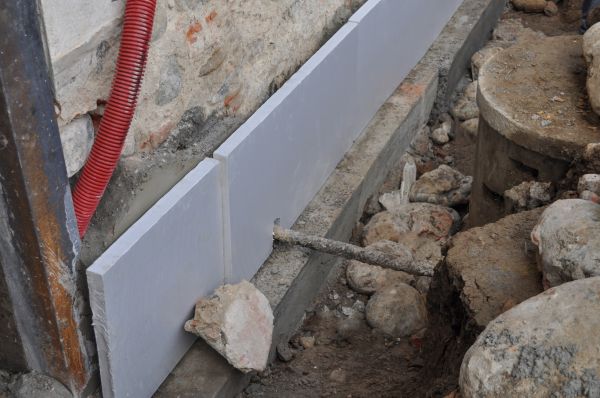 Underpinning Foundation Repair in Tulsa