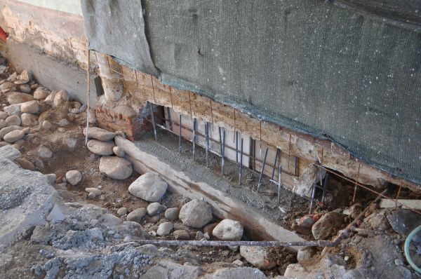 Underpinning Repair in Tulsa