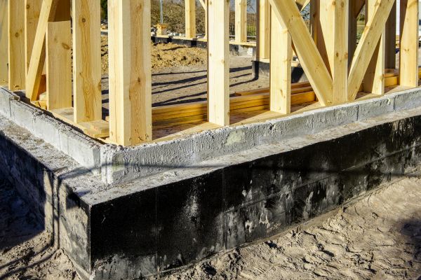 Sinking Foundation Lifting in Tulsa