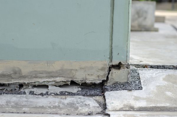 Structural Concrete Repair in Tulsa