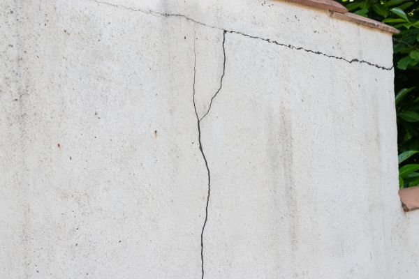 Foundation Crack Patching in Tulsa