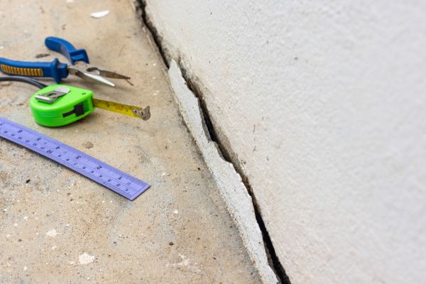 Structural Damage Repair in Tulsa