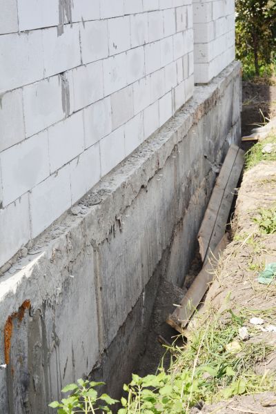 Subsidence Repair in Tulsa