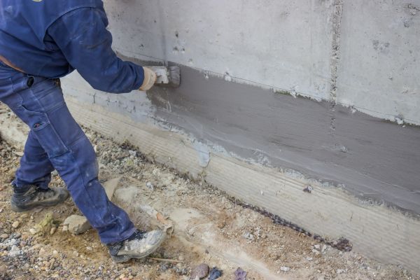 Foundation Crack Sealing in Tulsa