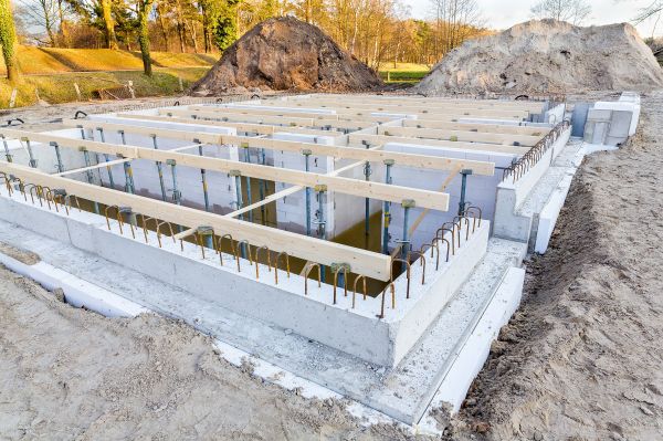 Deep Foundation Repair in Tulsa