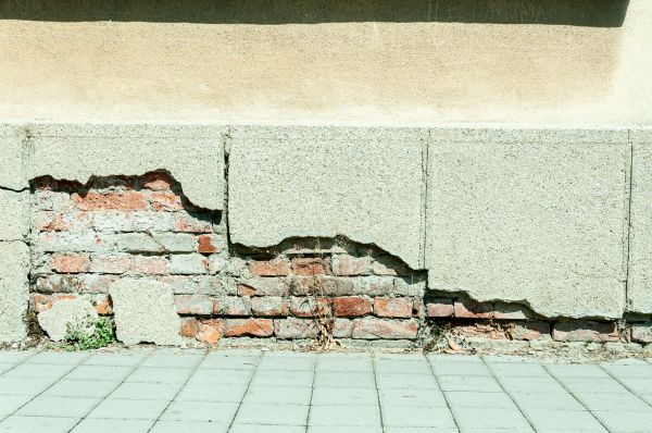 Foundation Damage Repair in Tulsa