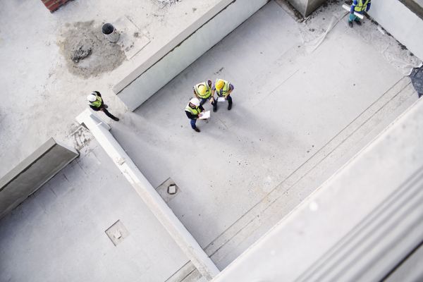 Commercial Foundation Repair in Tulsa