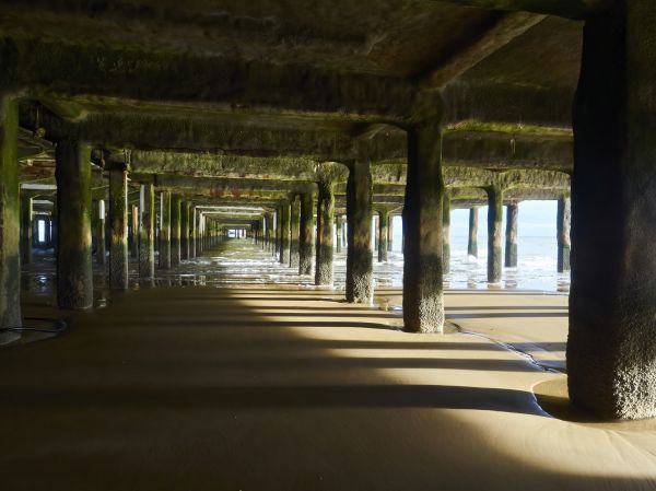 Concrete Pier Repair in Tulsa