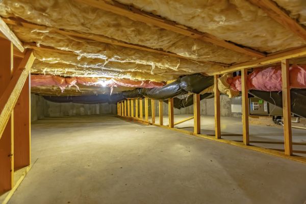 Crawlspace Repair in Tulsa