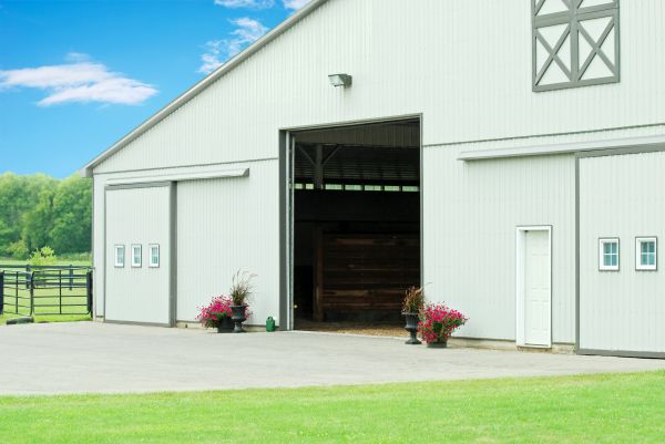 Barn Foundation Repair in Tulsa