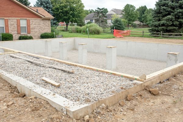 Footing Repair in Tulsa