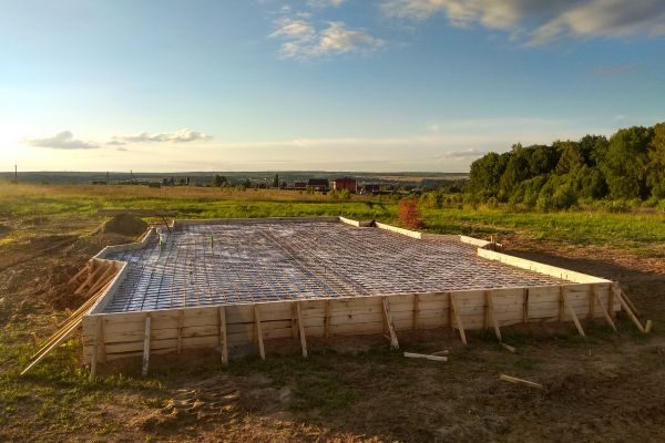 Exterior Foundation Repair in Tulsa
