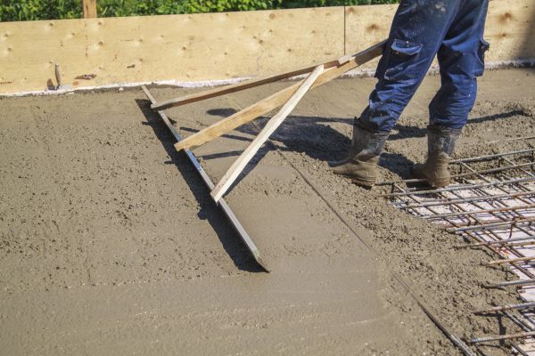 Concrete Foundation Leveling in Tulsa