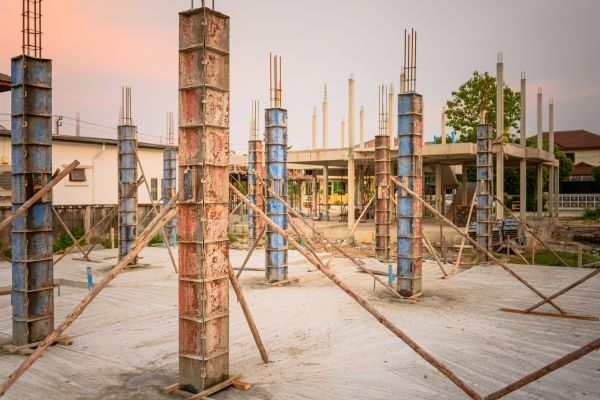 Foundation Pier Replacement in Tulsa