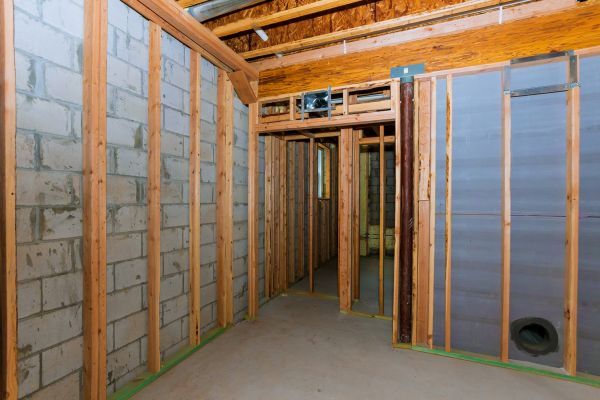 Basement Stabilization in Tulsa