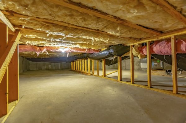 Crawlspace Foundation Repair in Tulsa