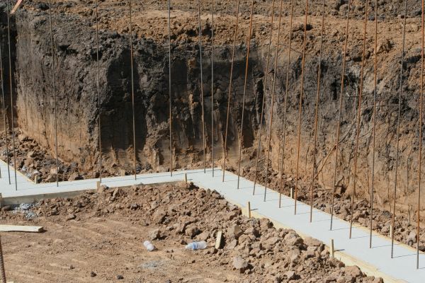 Footer Repair in Tulsa