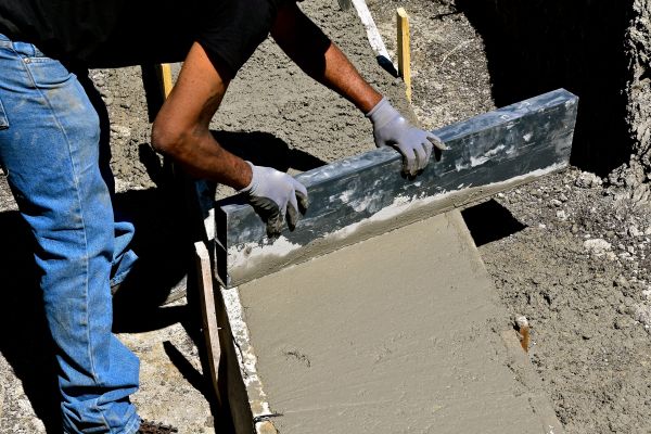 Concrete Footing Repair in Tulsa