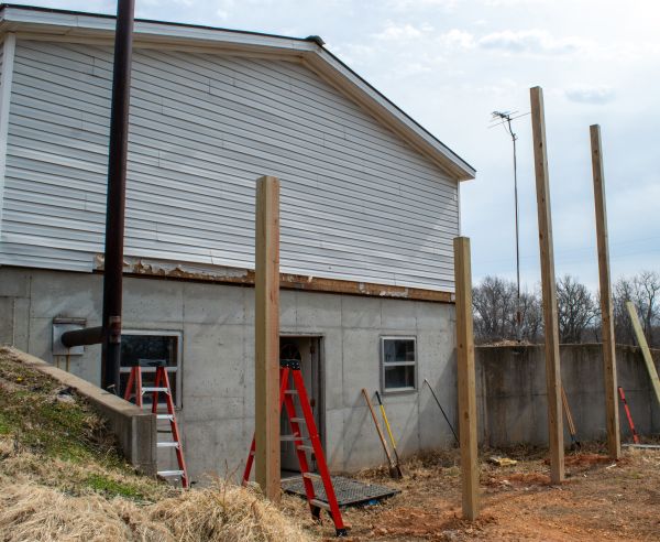 Foundation Raising in Tulsa