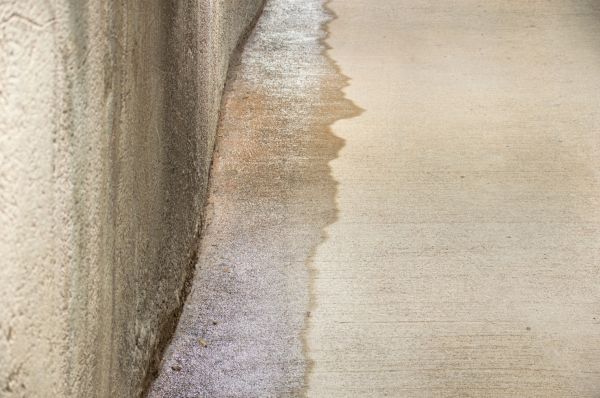 Leaking Foundation Repair in Tulsa