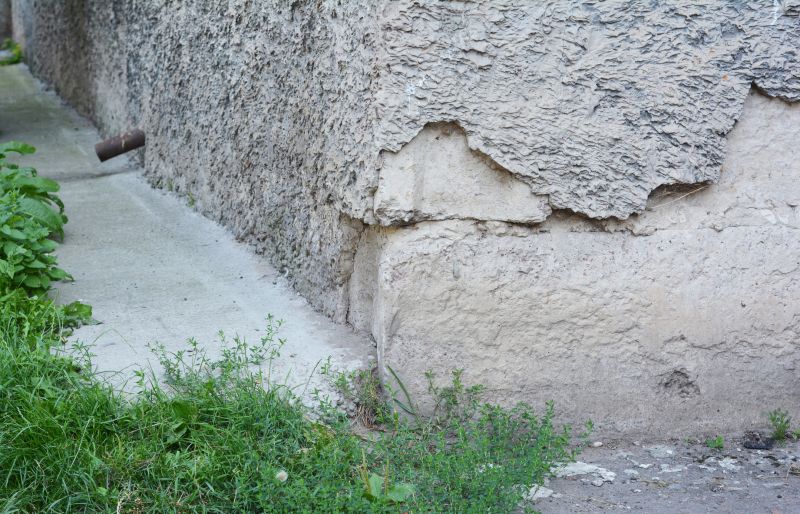 How Cracks In Concrete Foundations Affect Structural Stability